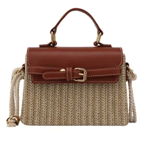 حقيبة يد نسائيه مصنوعه يدويا - Handmade women's handbag