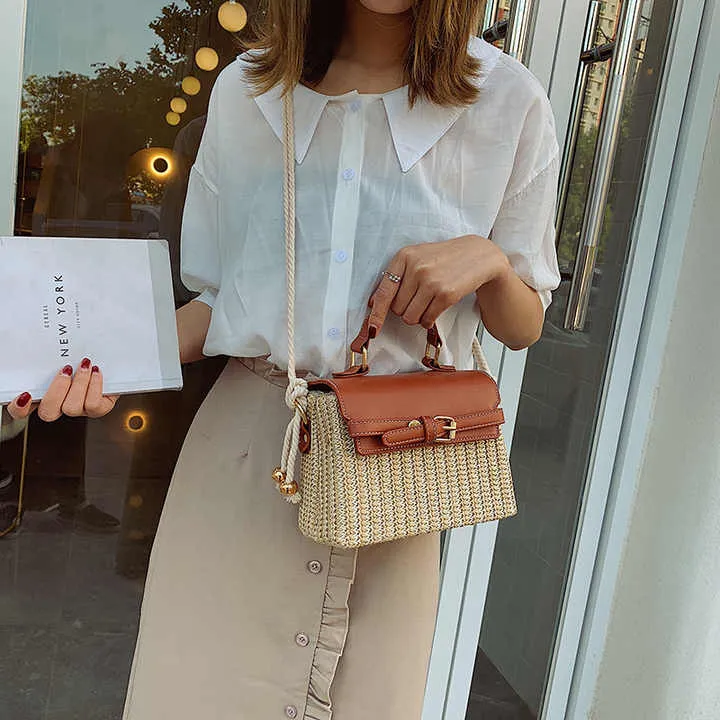 حقيبة يد نسائيه مصنوعه يدويا - Handmade women's handbag