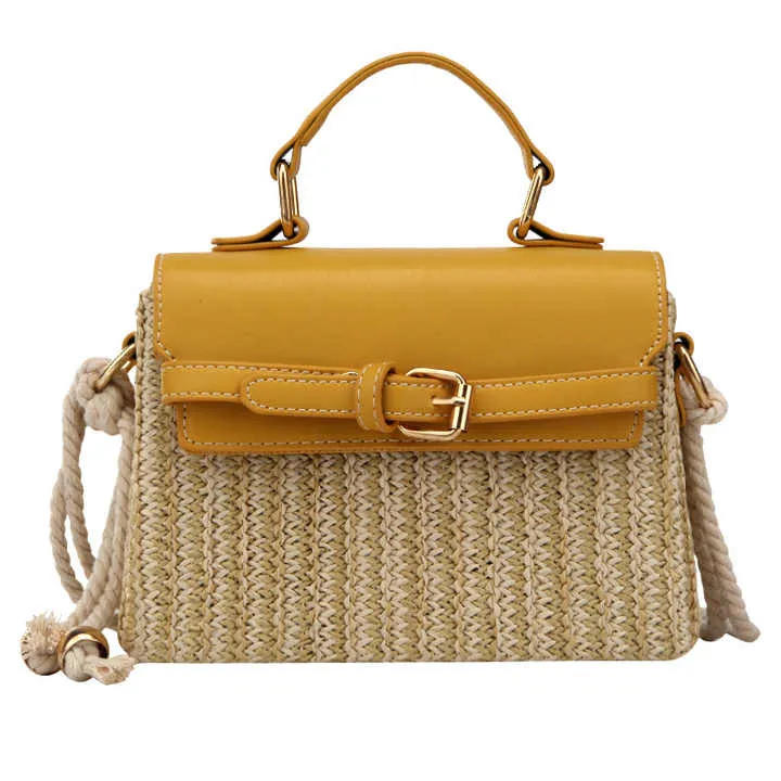 حقيبة يد نسائيه مصنوعه يدويا - Handmade women's handbag
