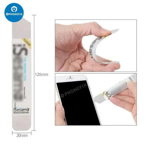 10 IN 1 Stainless Steel Spudger Pry Opening Tool for Phone Disassembly