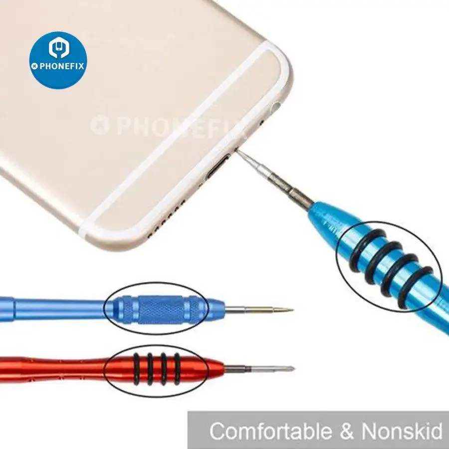 16Pcs Repair Tool Kit With Precision Screwdriver Set For Phone
