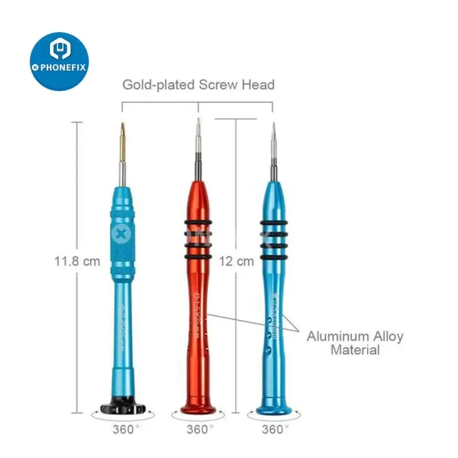 16Pcs Repair Tool Kit With Precision Screwdriver Set For Phone