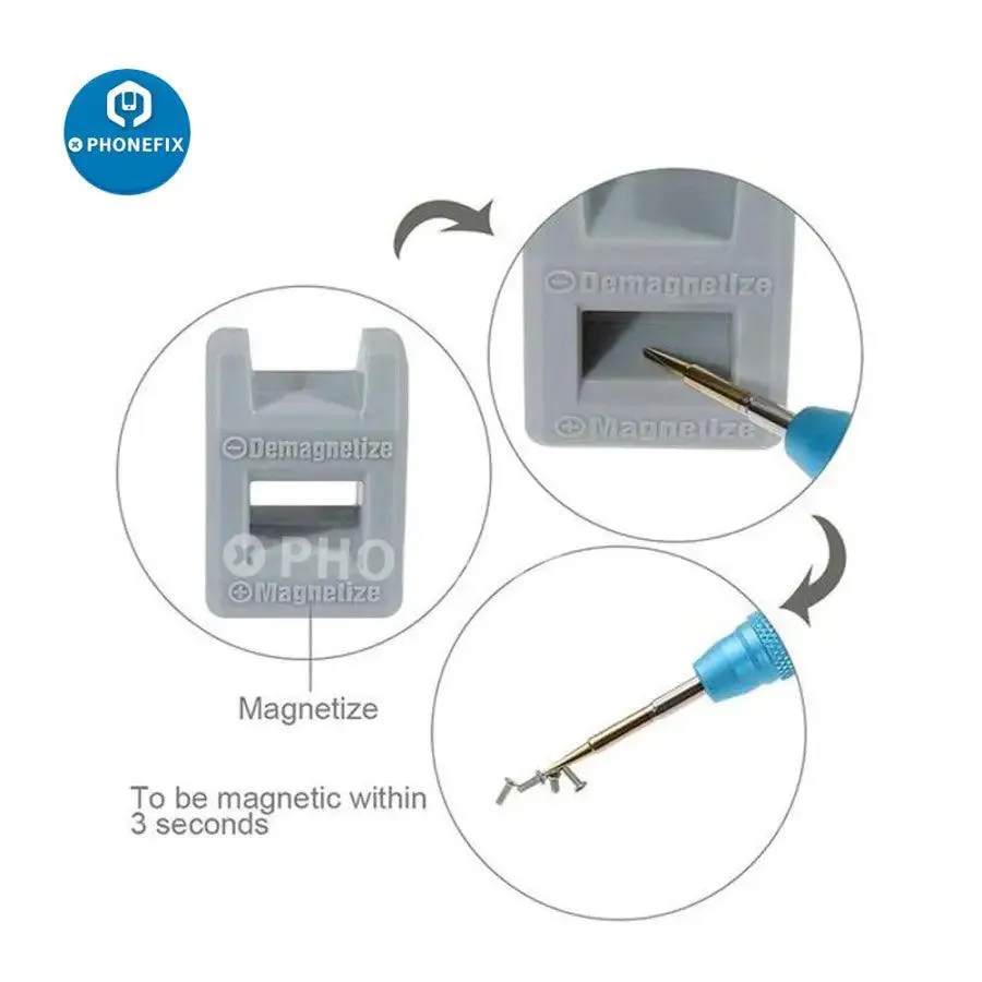 16Pcs Repair Tool Kit With Precision Screwdriver Set For Phone