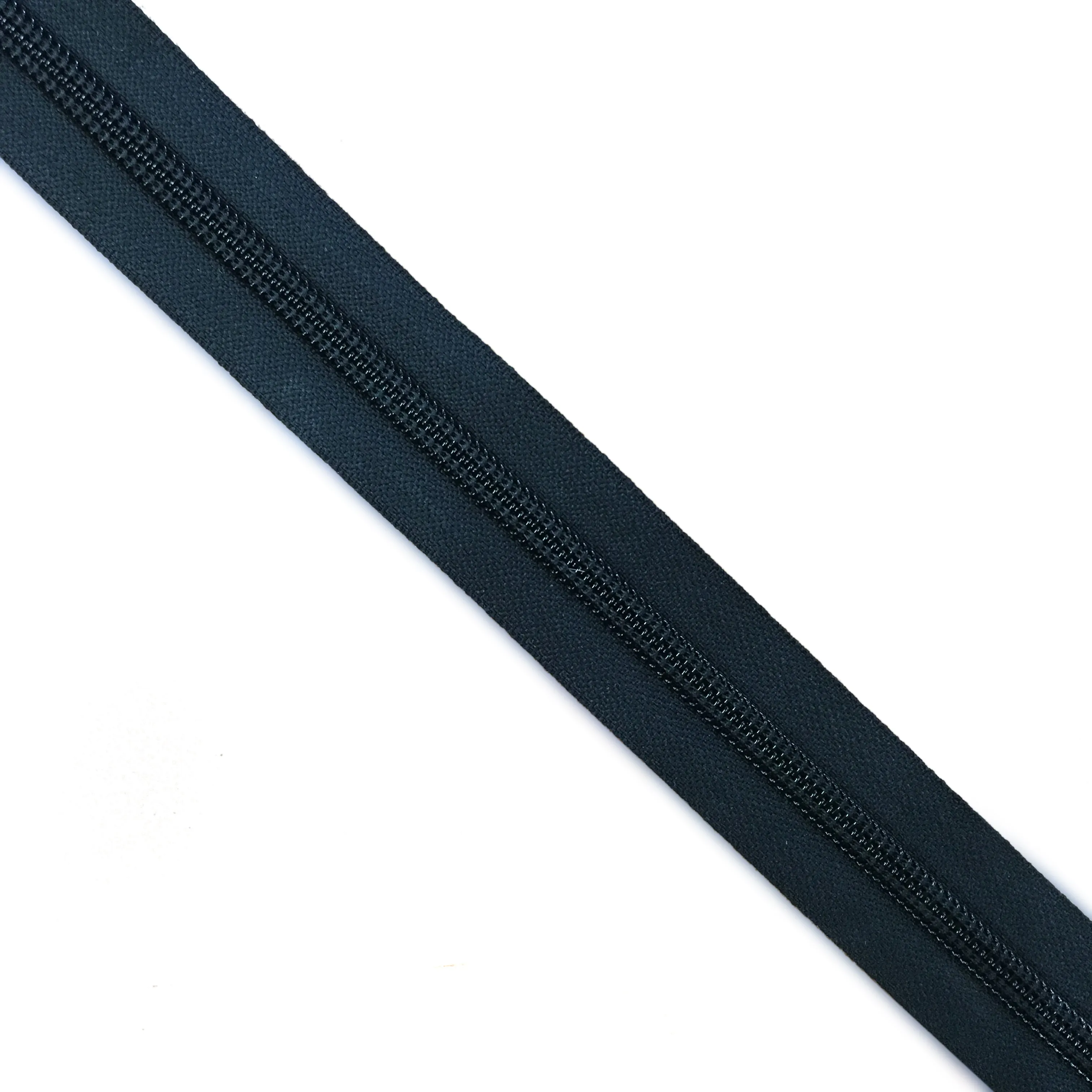 #5C YKK Nylon Zipper Tape By The Yard - 2 Colors
