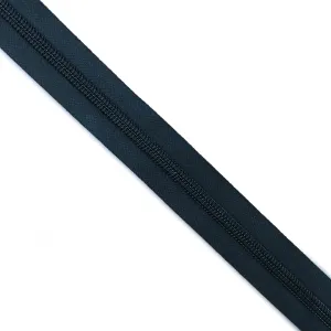 #5C YKK Nylon Zipper Tape By The Yard - 2 Colors