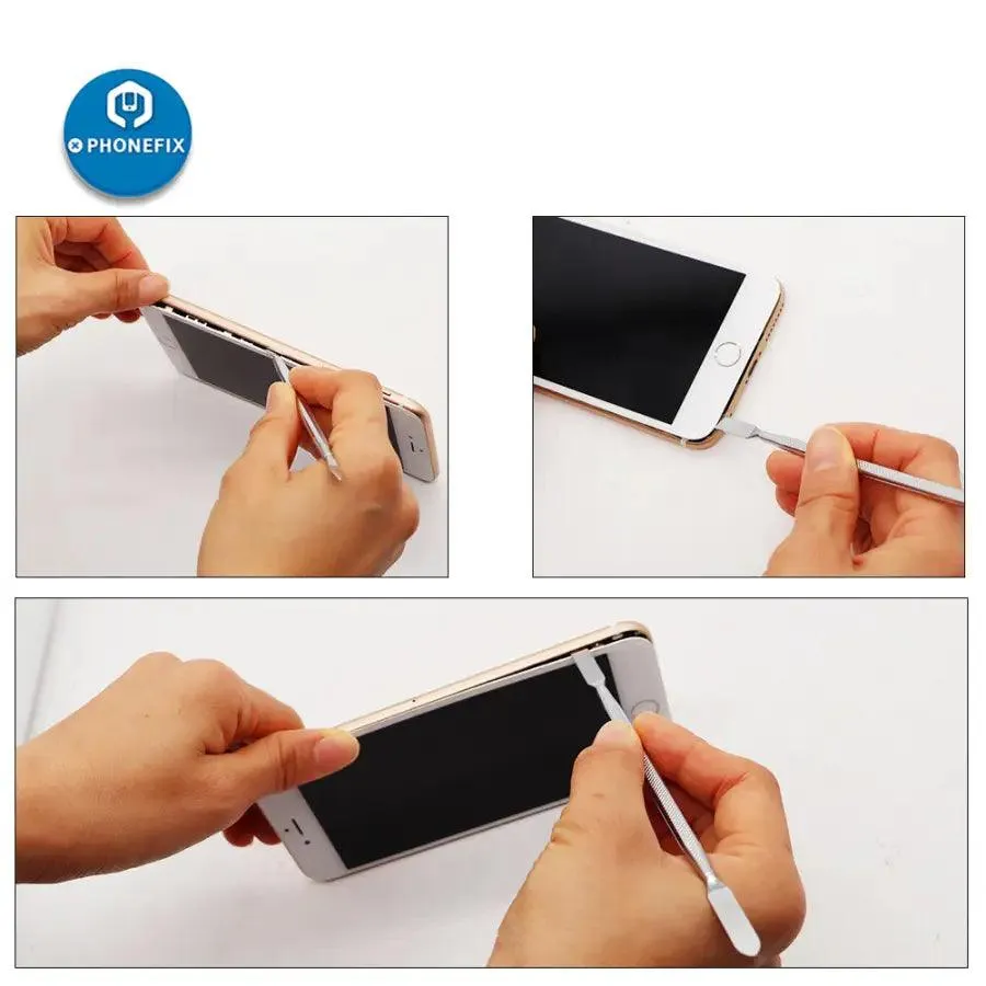 8Pcs Screen Pry Opening Repair Tool Set For Phone LCD Disassembly Tool