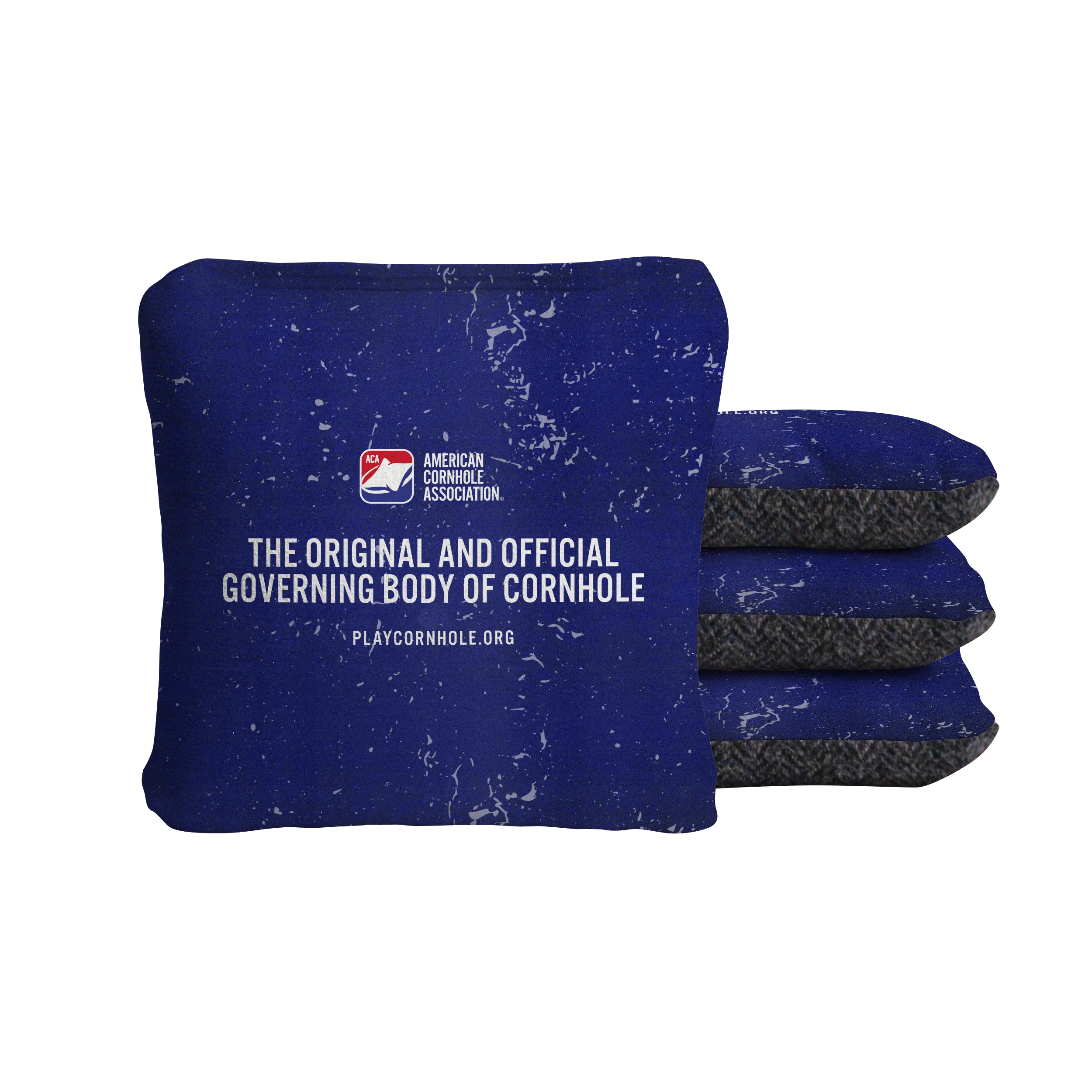ACA Official Logo Synergy Soft Cornhole Bags