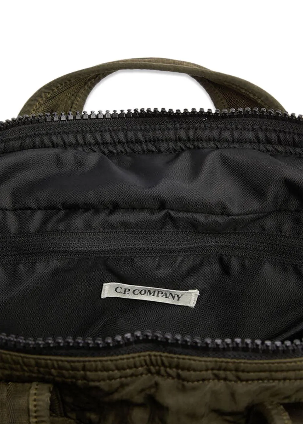 Accessories - Bag Nylon B - Ivy Green