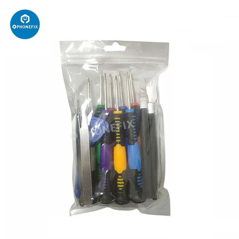 All in 1 Spudger Pry Phone Screen Opening Repair Toolkits Screwdriver Set