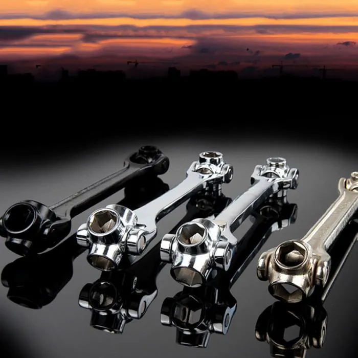 ALL-IN-ONE SOCKET WRENCH SPANNER