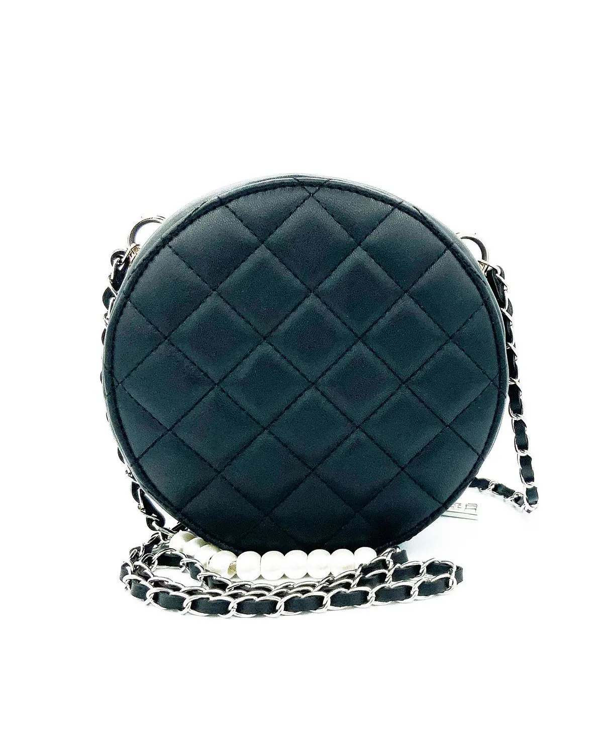 Badgley Mischka Women's Rounded Shoulder Bag, Black