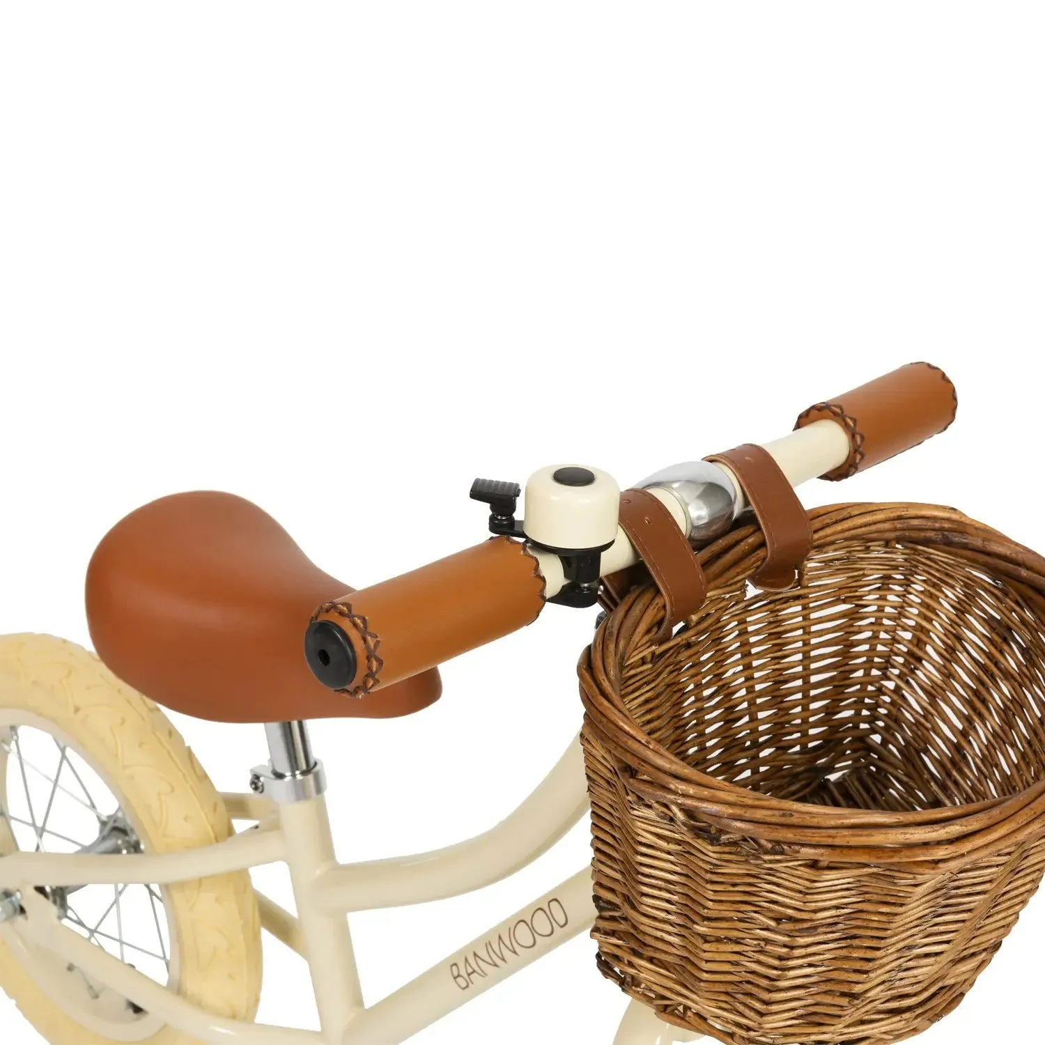 Balance Bike - Cream