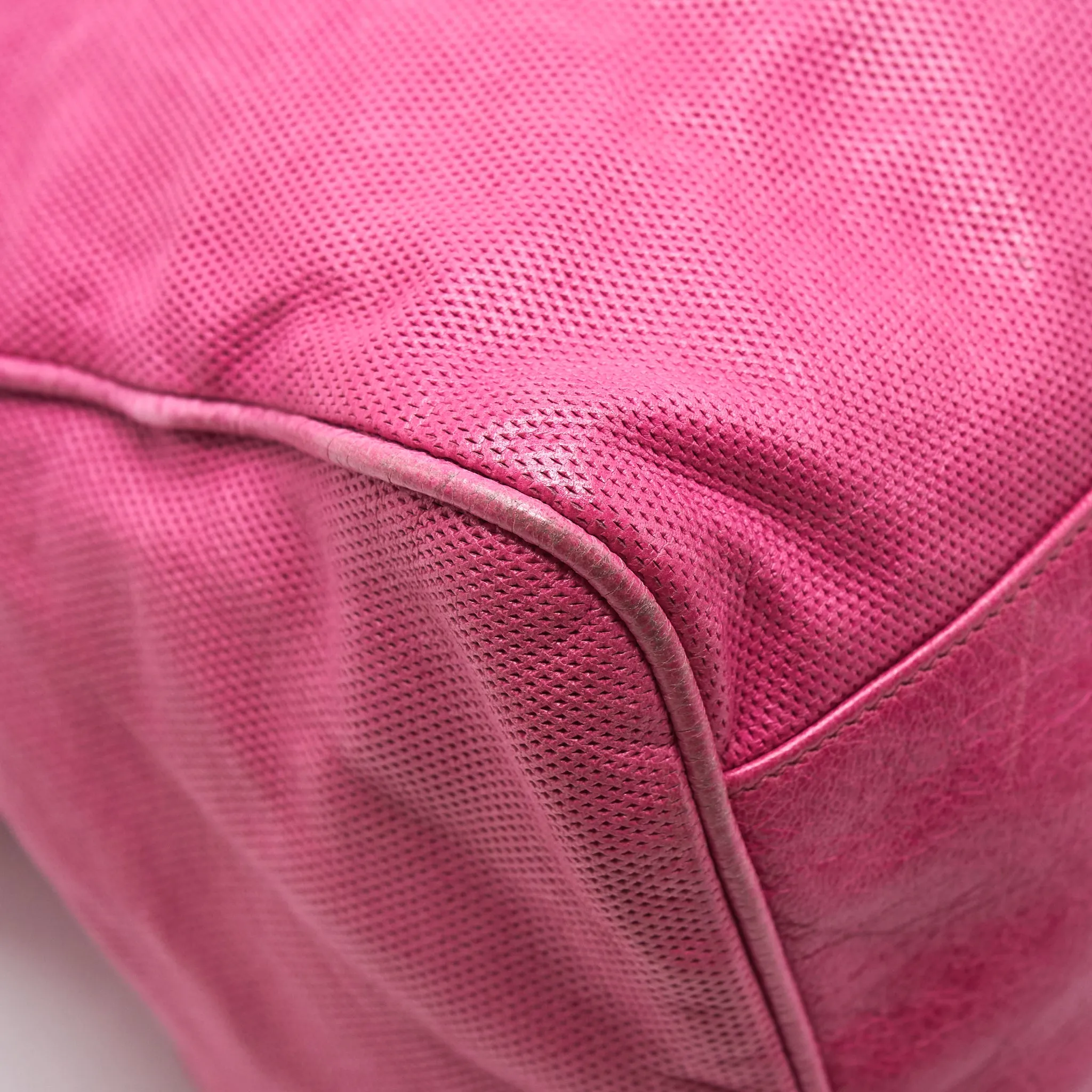 Balenciaga Large Tote Bag Pink