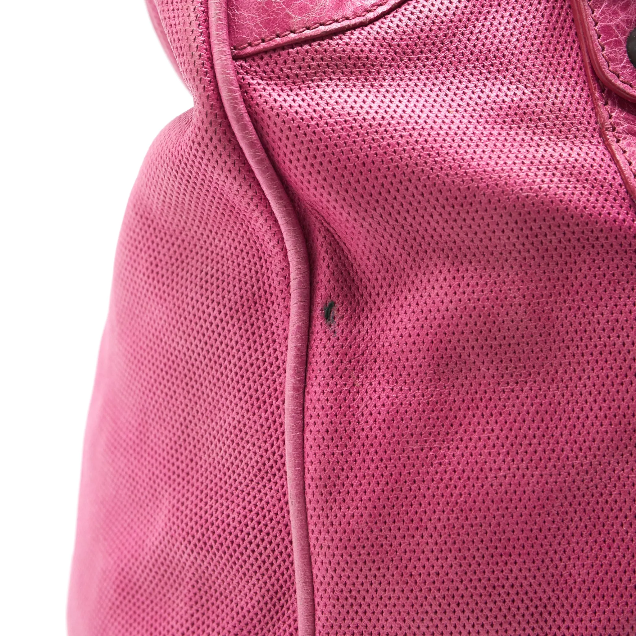 Balenciaga Large Tote Bag Pink