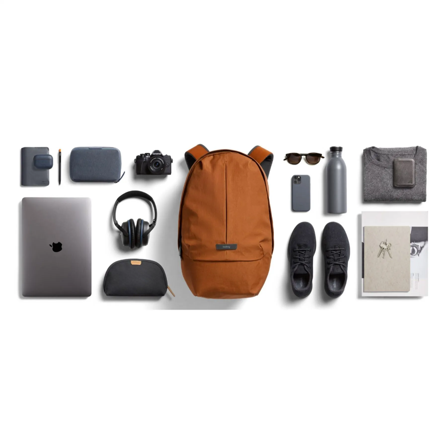 Bellroy Classic Standard & Plus Laptop Backpack