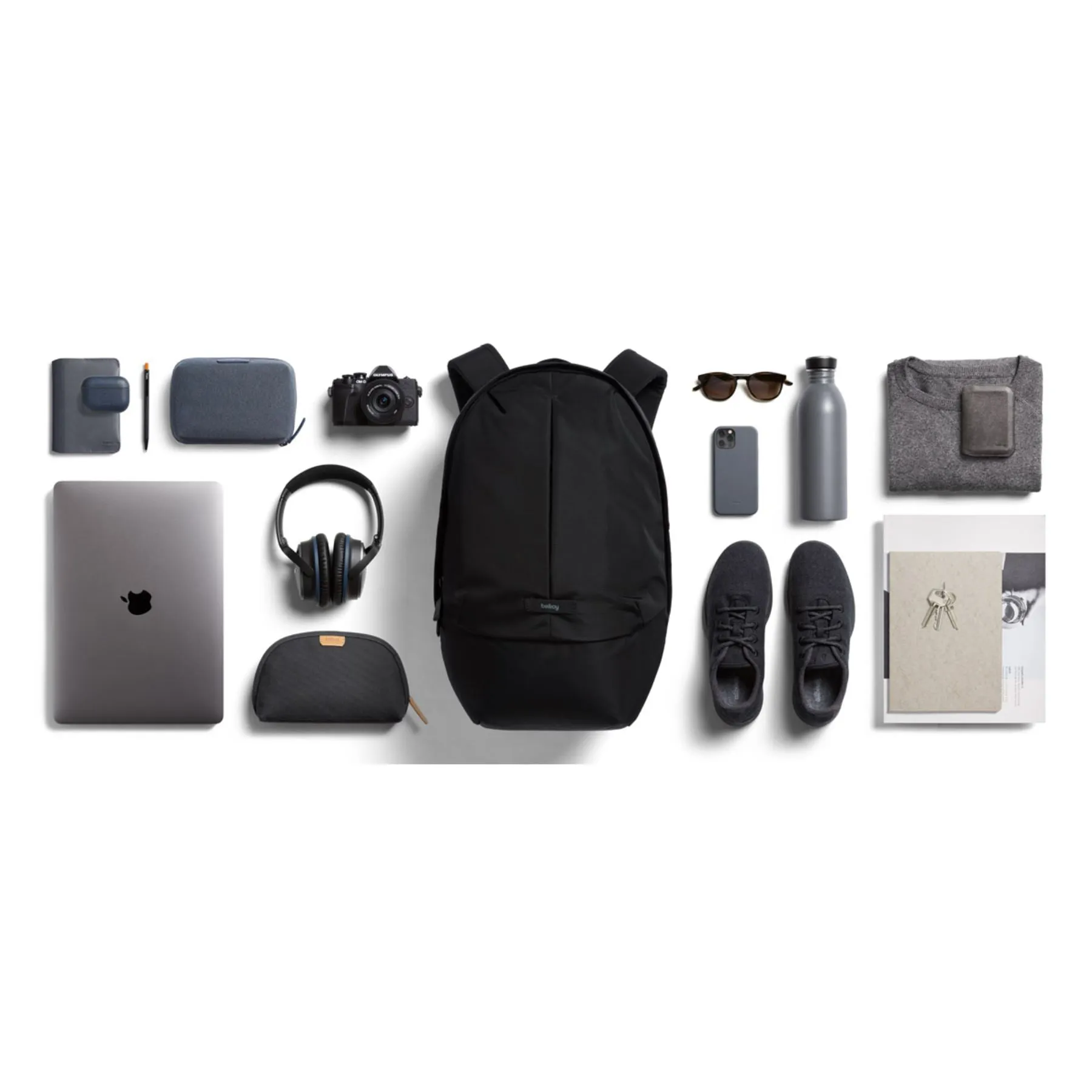 Bellroy Classic Standard & Plus Laptop Backpack