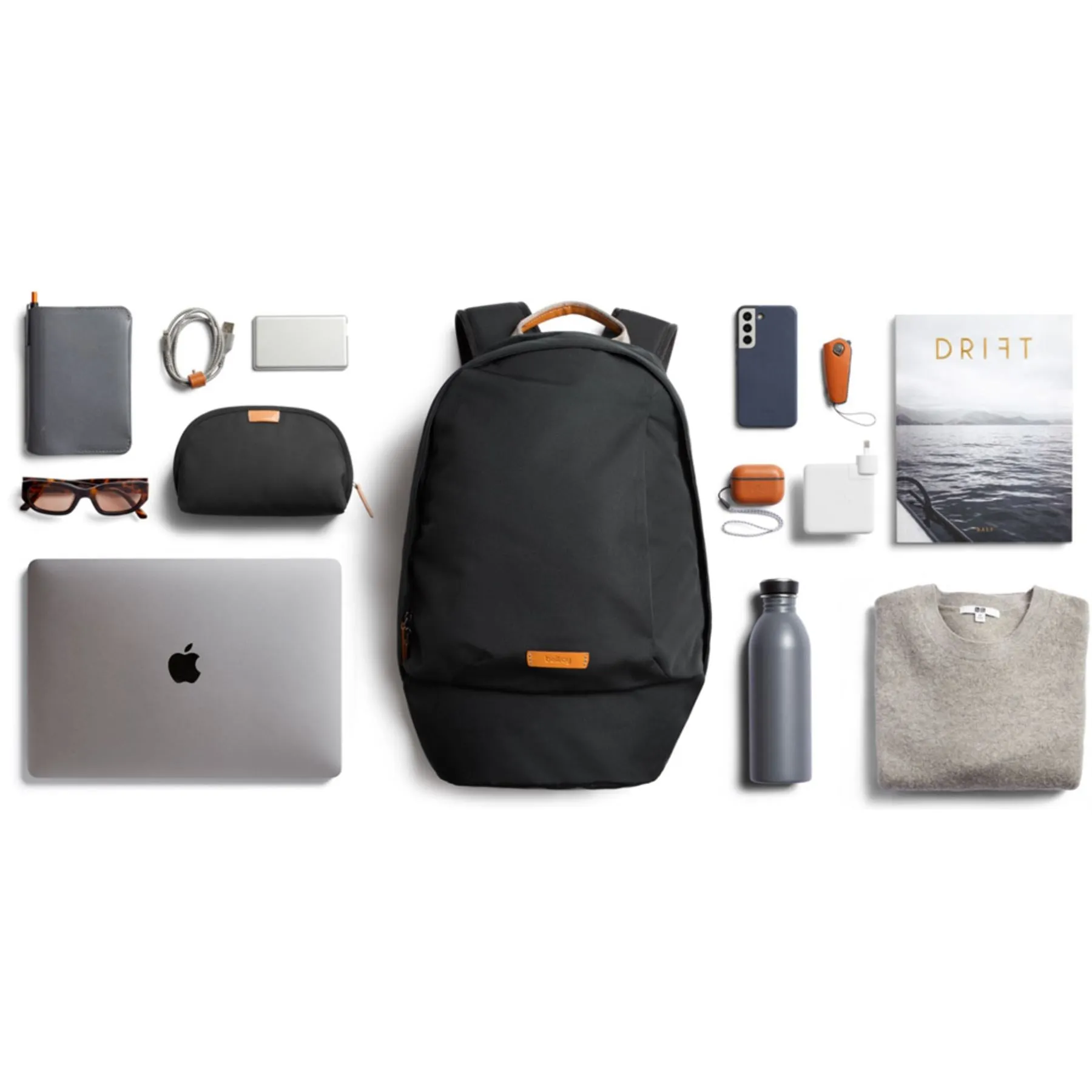 Bellroy Classic Standard & Plus Laptop Backpack