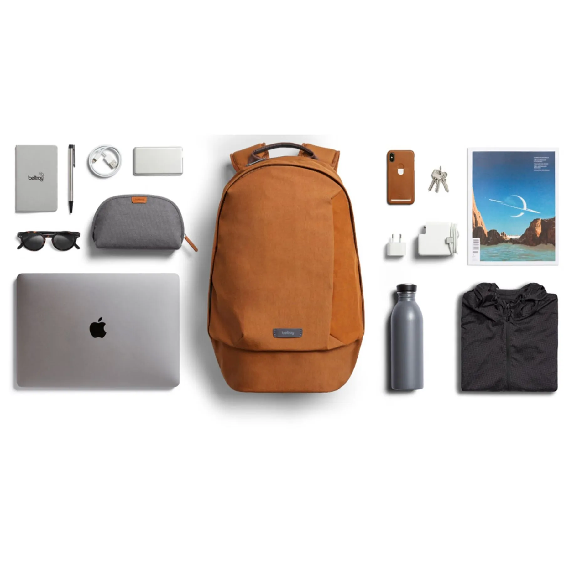 Bellroy Classic Standard & Plus Laptop Backpack