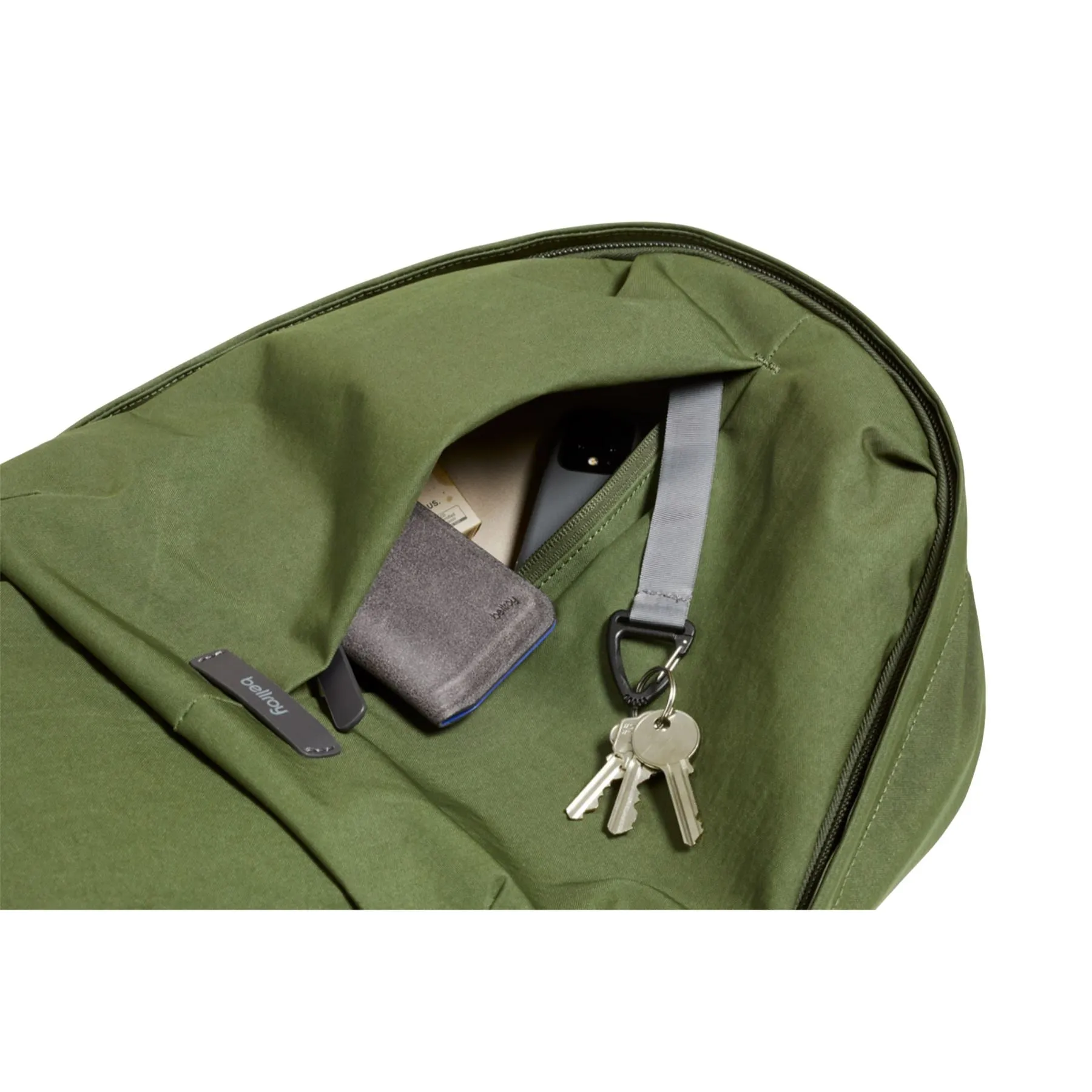 Bellroy Classic Standard & Plus Laptop Backpack