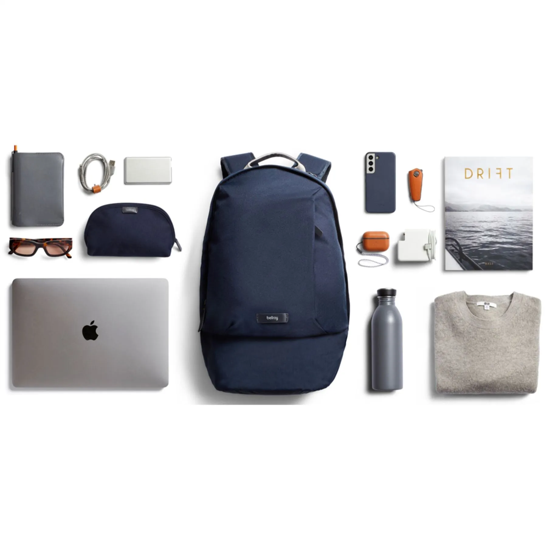 Bellroy Classic Standard & Plus Laptop Backpack