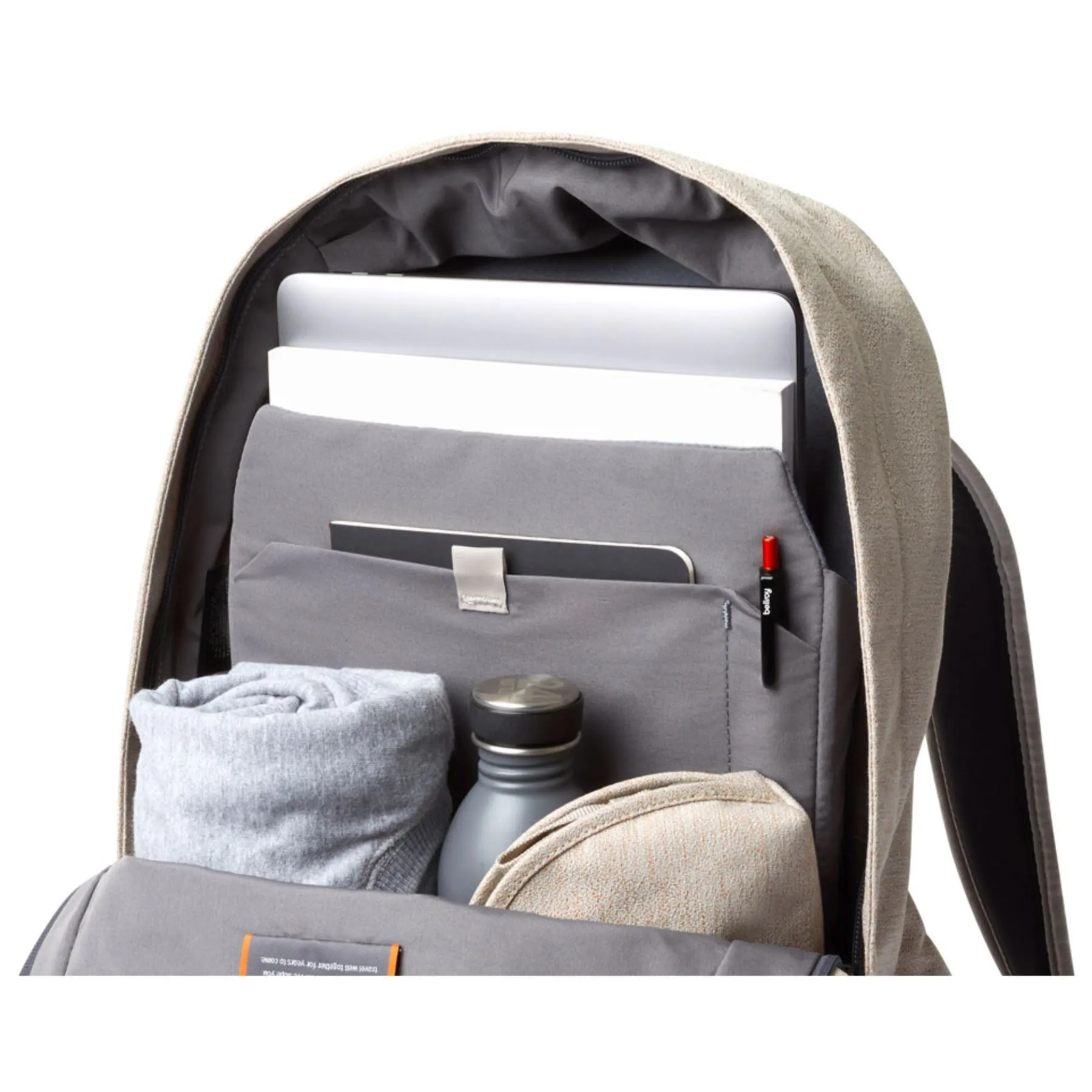 Bellroy Classic Standard & Plus Laptop Backpack
