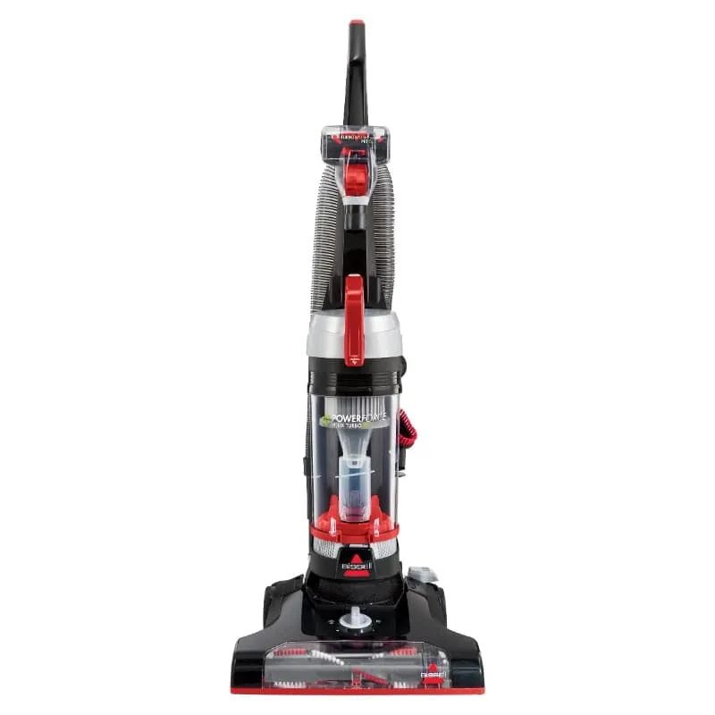 BISSELL Power Force Helix Turbo Bagless Upright Vacuum