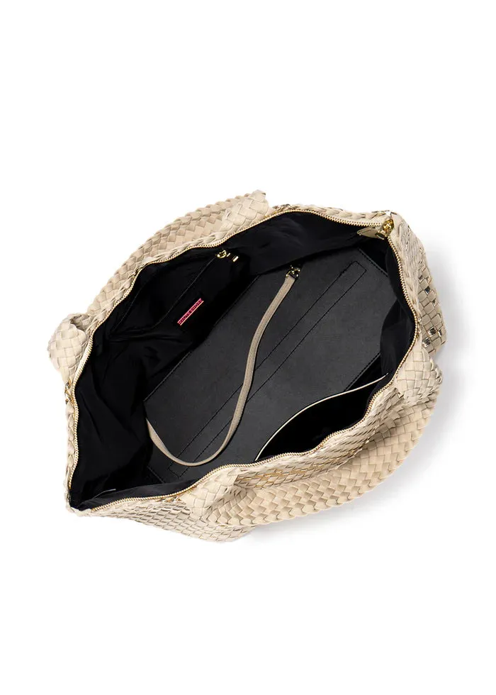 Bobbi Woven Tote