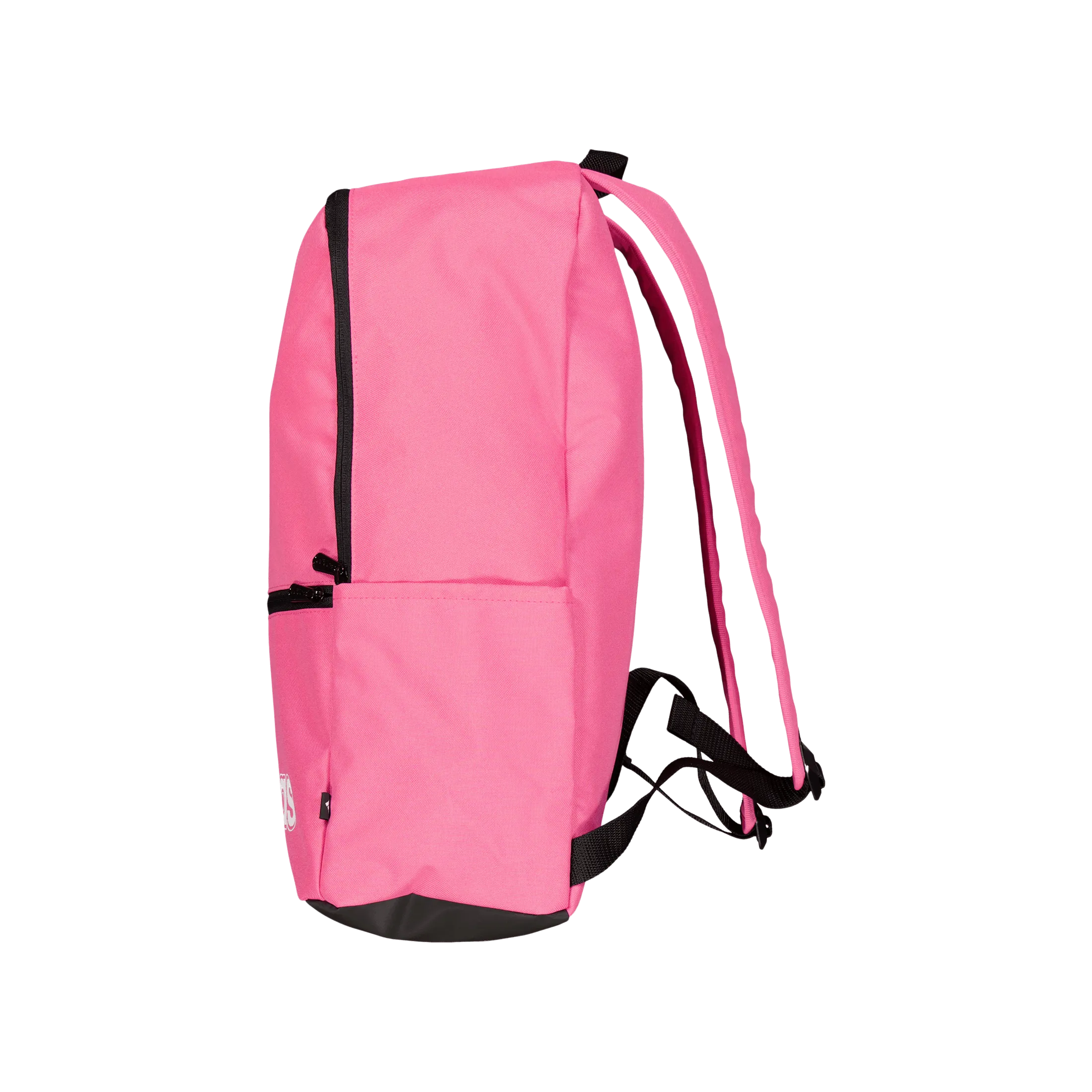 Classic Foundation Backpack Pulse Magenta / White