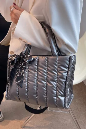 Cloud Tote Bag