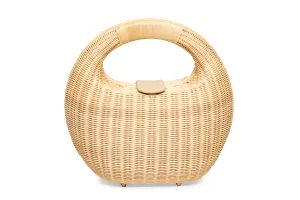 Coco Handbag - Natural