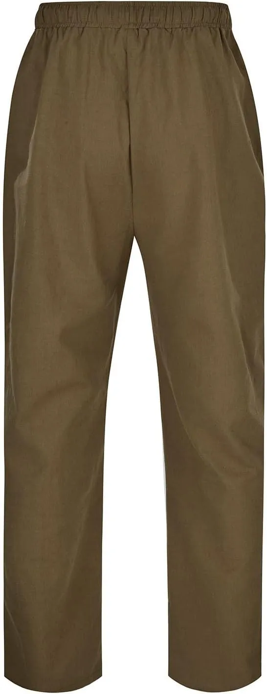 Cotton Linen Yoga Pants Men Summer Elastic Waist Drawstring Beach Athletic Pants for Workout, Jogging, Running
