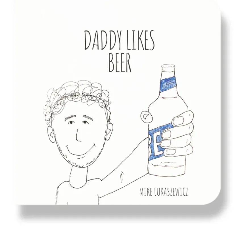 Daddy Likes Beer