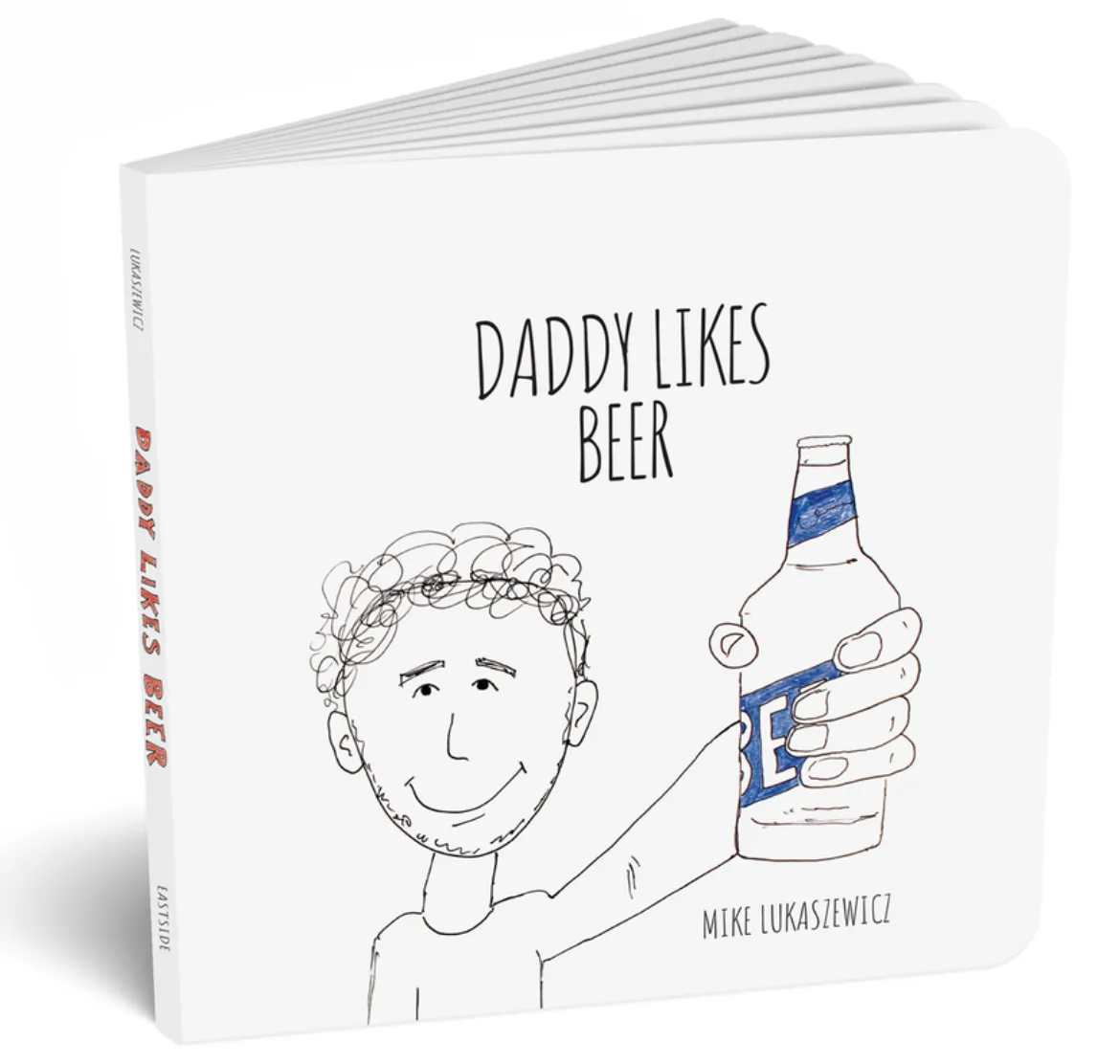 Daddy Likes Beer