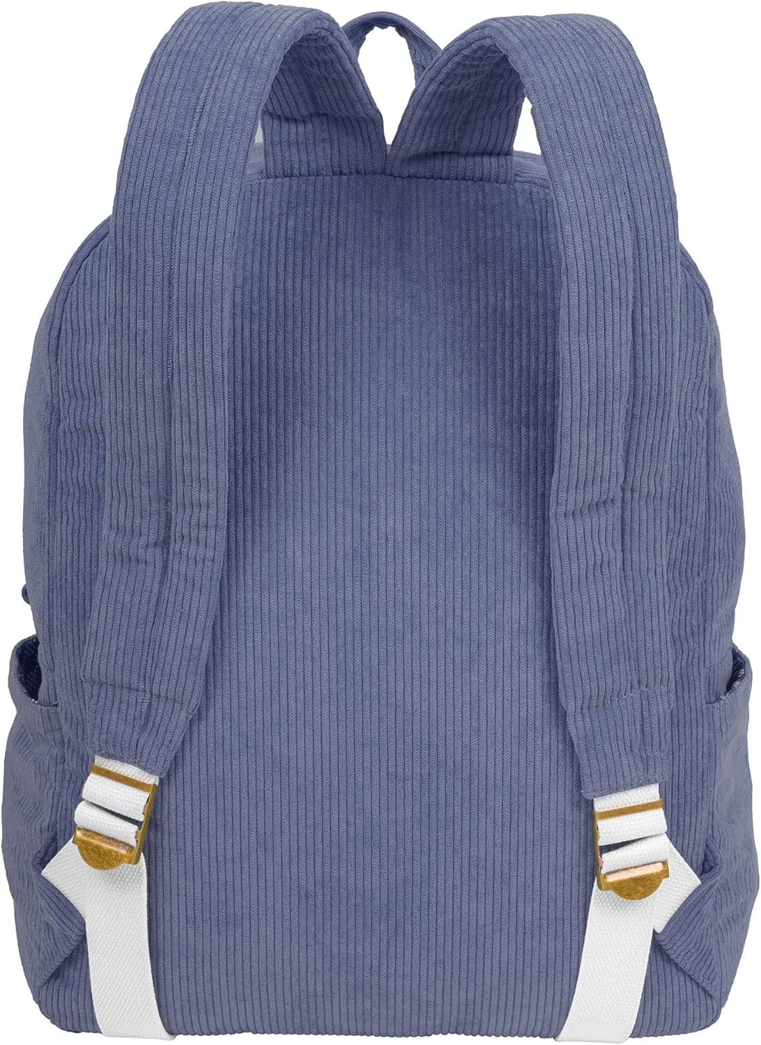 Fashion Angels Style.Lab Backpack for Kids, Corduroy Travel Bookbag with Cute & Stylish Design, Ideal for Girls & Boys in School