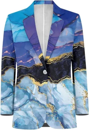 Flashideas Womens Blazer Fall Outfits Women Trendy with Pockets Open Front Long Sleeve