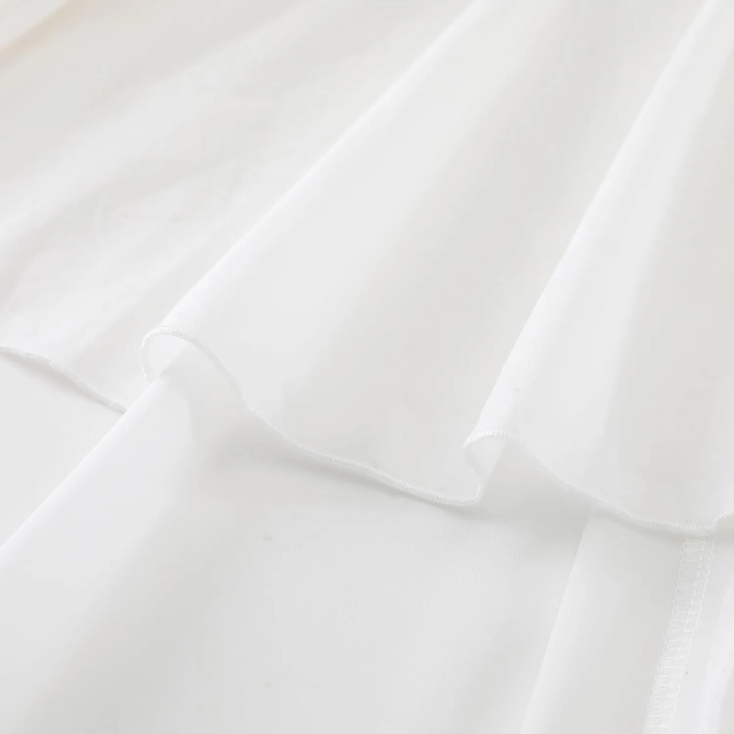 Flofallzique Girls Chiffon Dress Summer Party Wear Ruffle V Neck Wedding Graduation Junior Dress for 5-14 Years