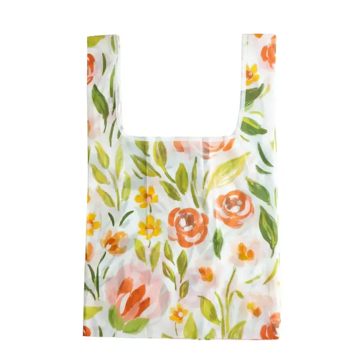 Floral Reusable Bags