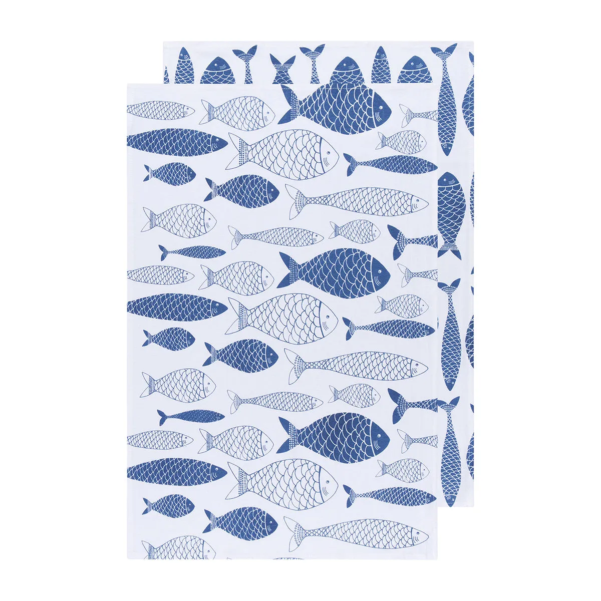 Flour Sack Dishtowels - Set of Two