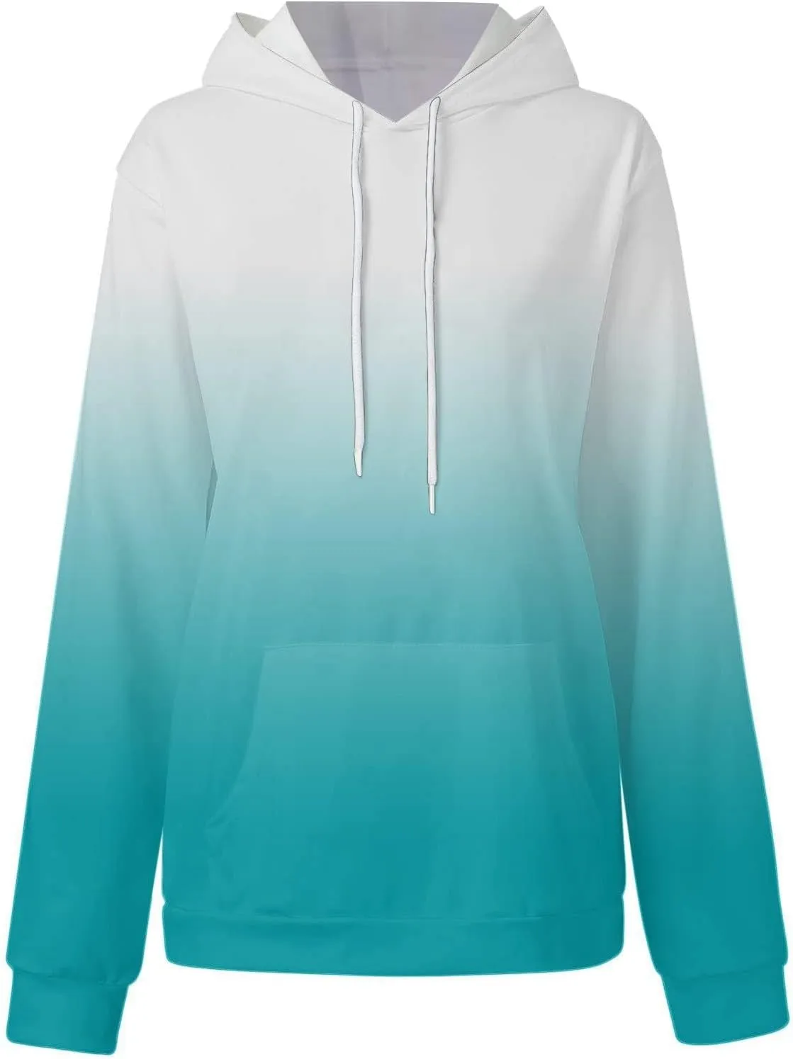 GOFULY Women'S Fashion Hoodies & Sweatshirts Long Sleeve Drawstring Hoodies Western Aztec Print Oversized Fall Tops Clothes