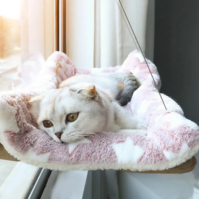 Hanging Pet Hammock