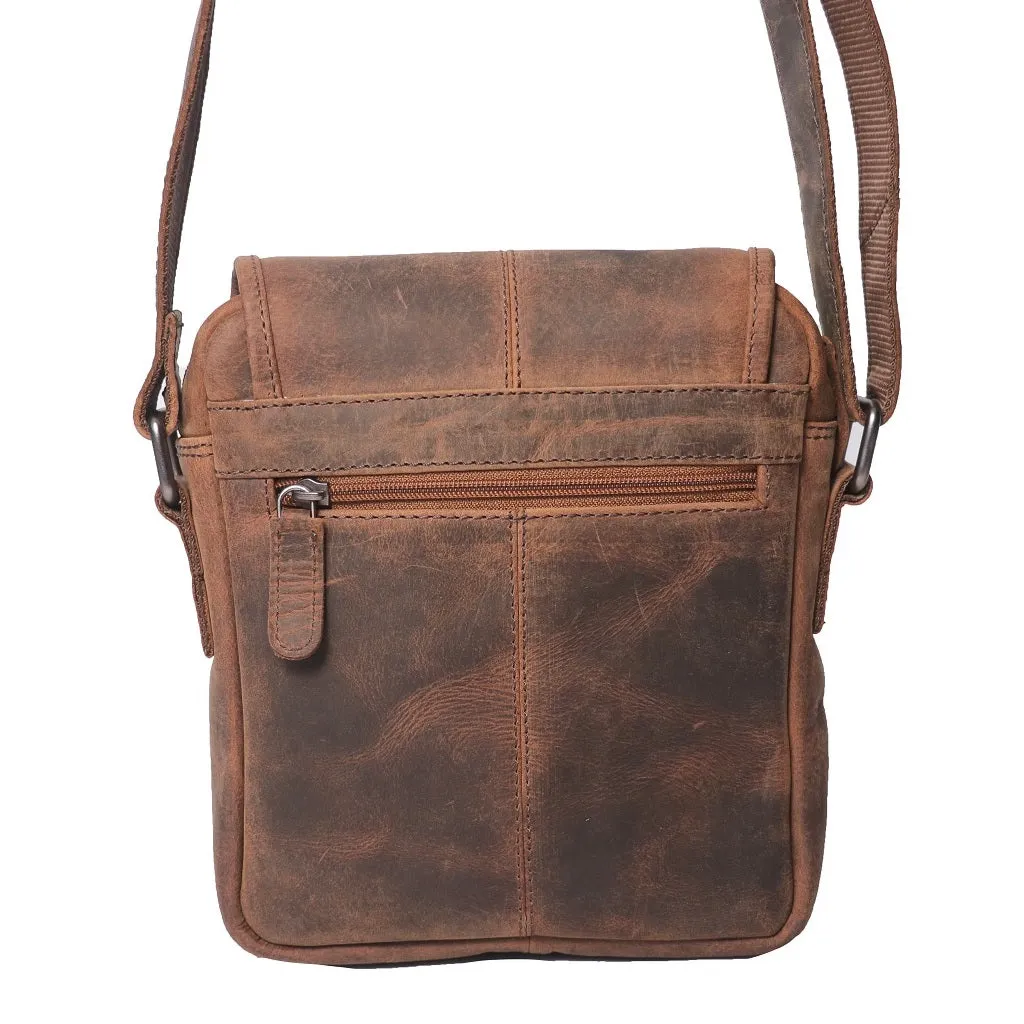 HF146 ~ Medium Crossbody Bag