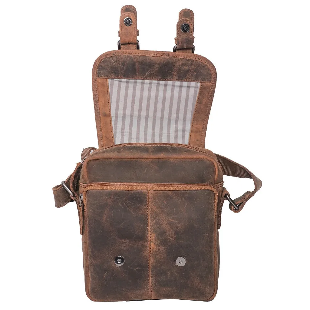 HF146 ~ Medium Crossbody Bag
