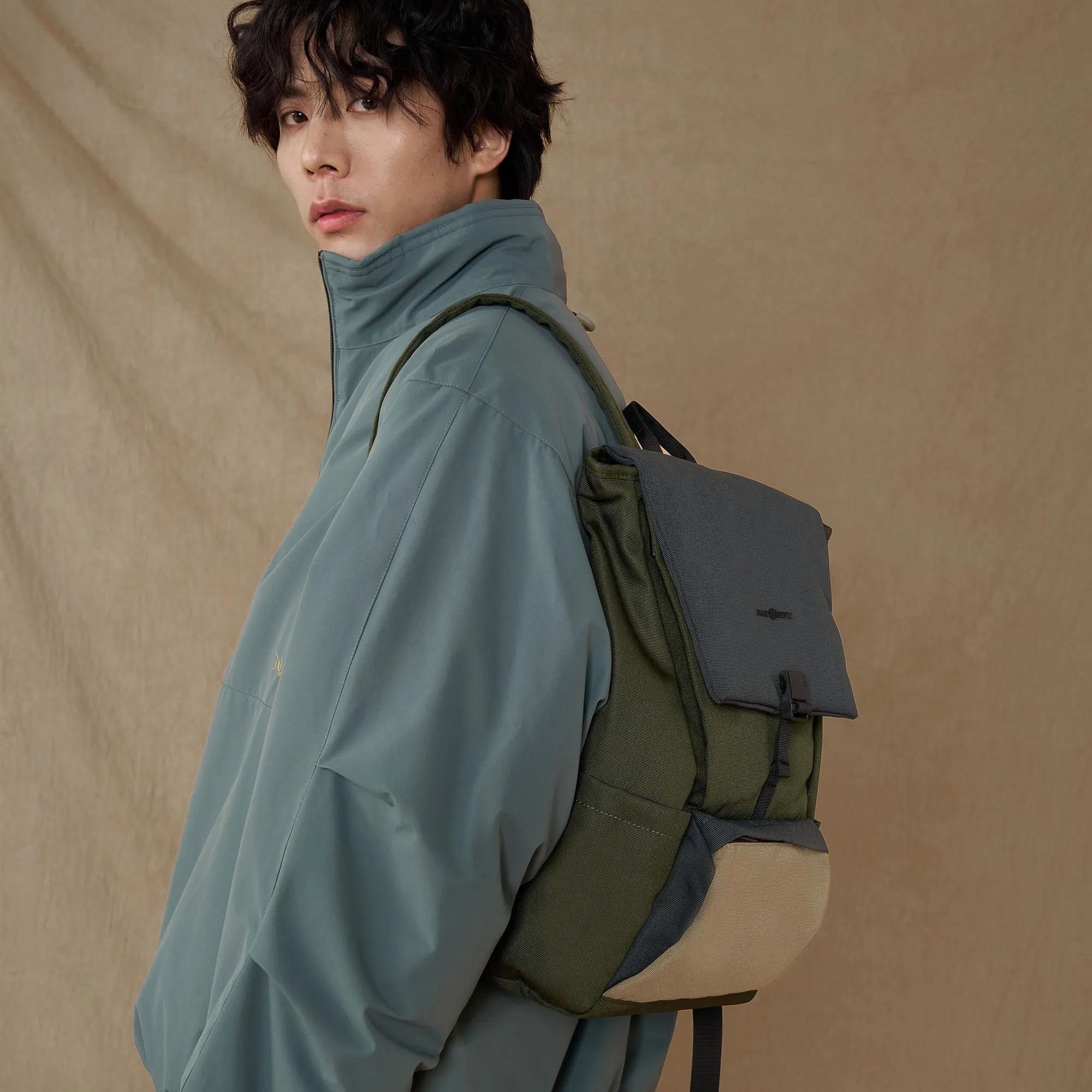 Hitch Backpack - Midnight Jungle Edition