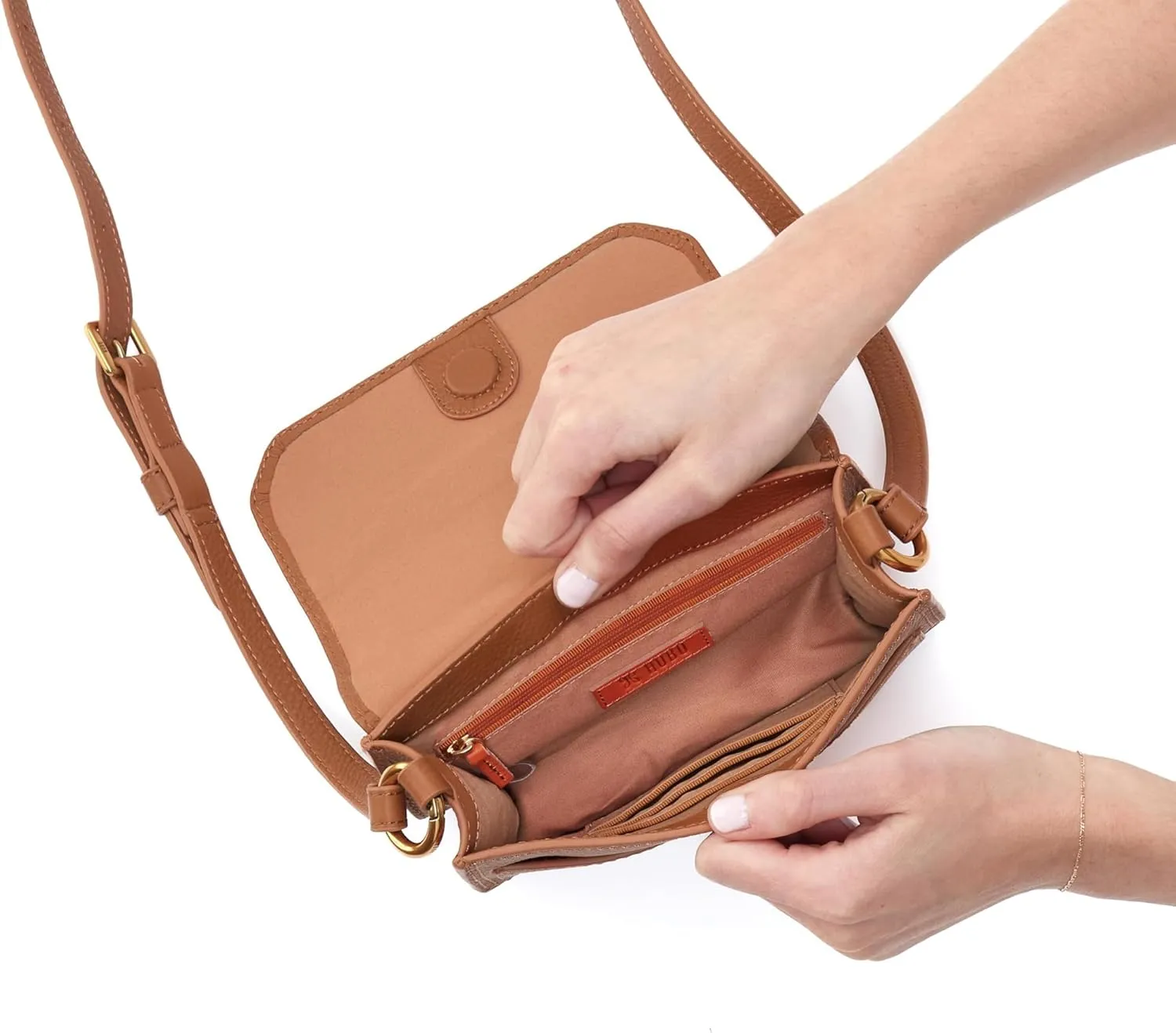 HOBO Eden Small Crossbody