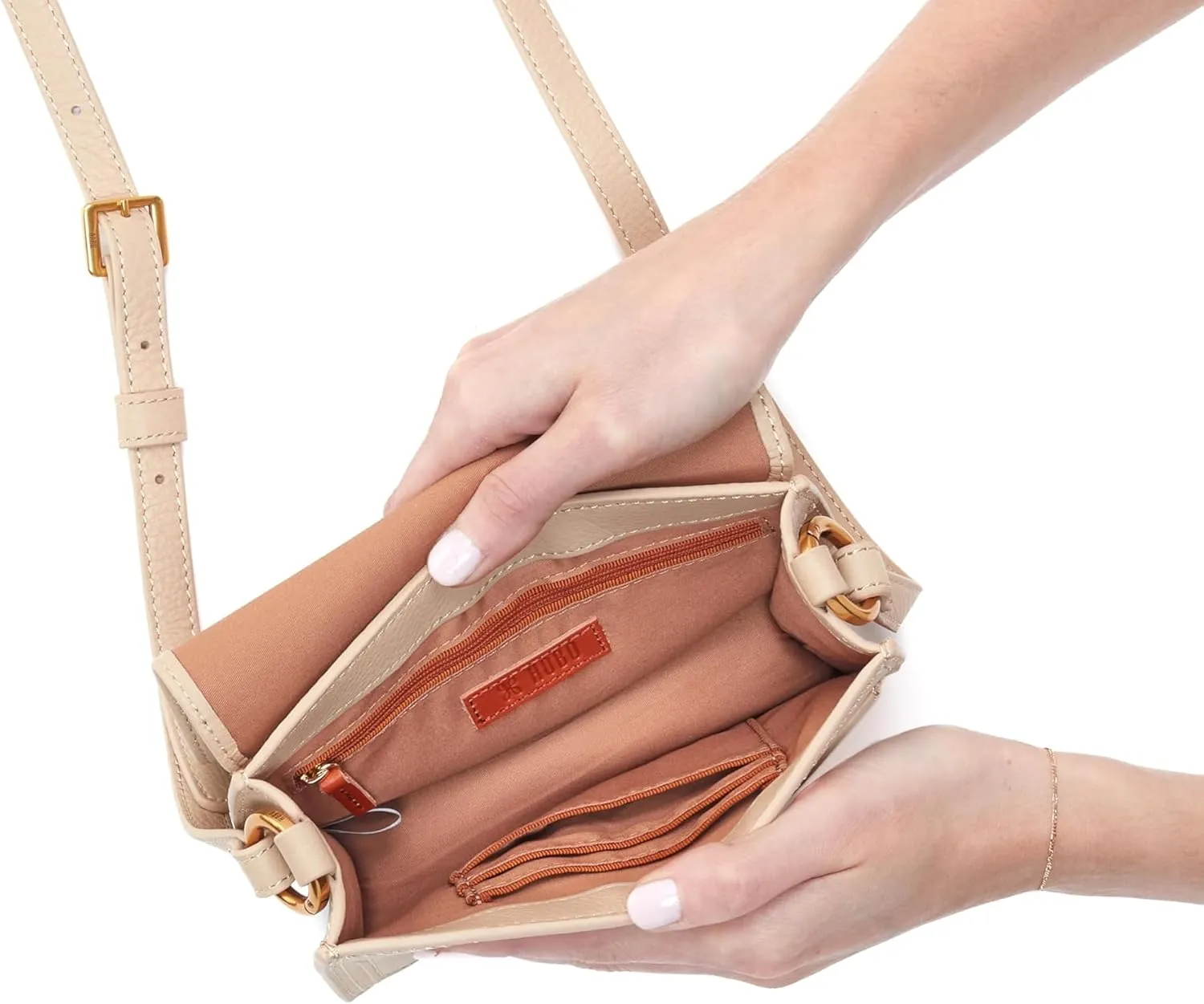 HOBO Eden Small Crossbody