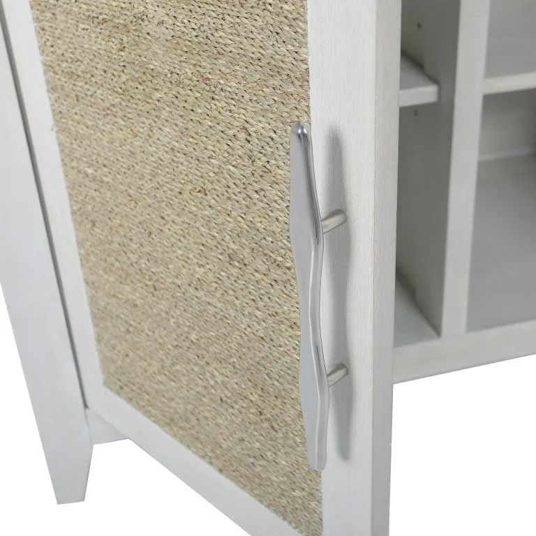 Joyner 4-Door Credenza