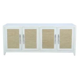Joyner 4-Door Credenza