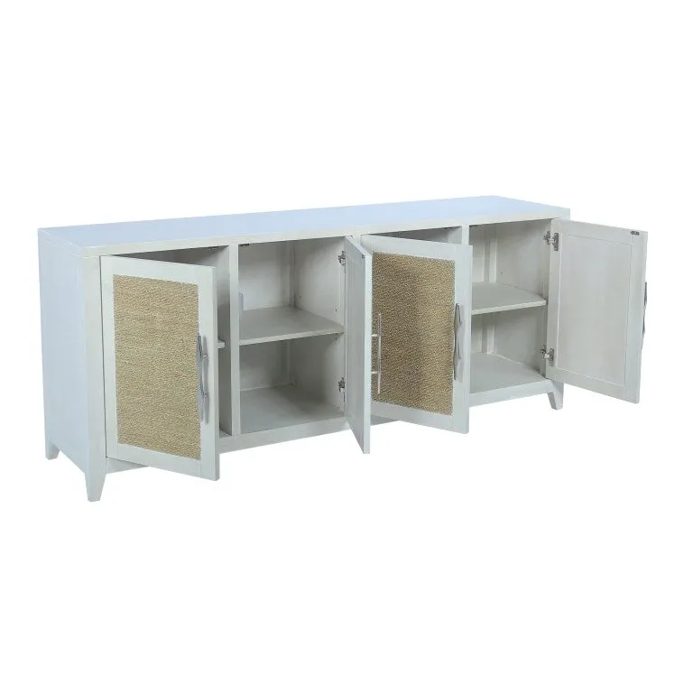 Joyner 4-Door Credenza