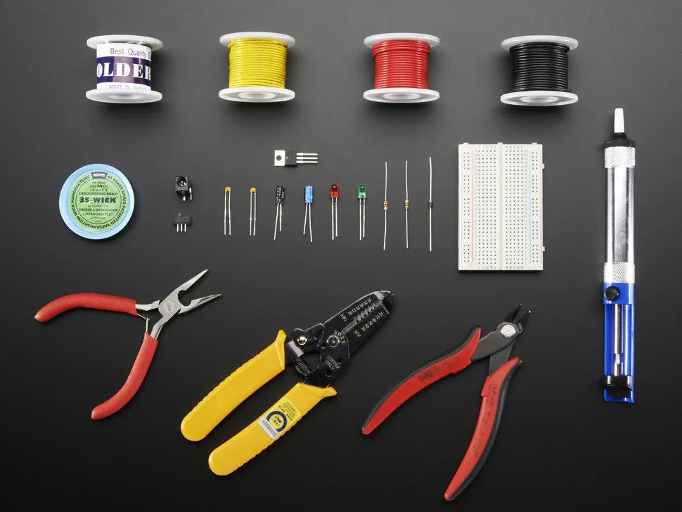 Ladyada's Electronics Toolkit