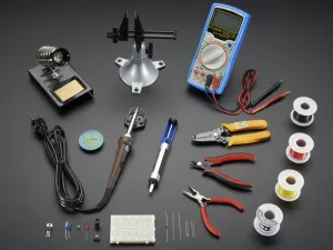Ladyada's Electronics Toolkit